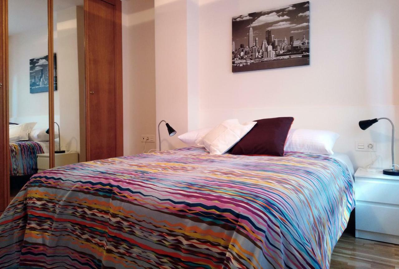 Atico En Pamplona Apartment Baranain Exterior photo