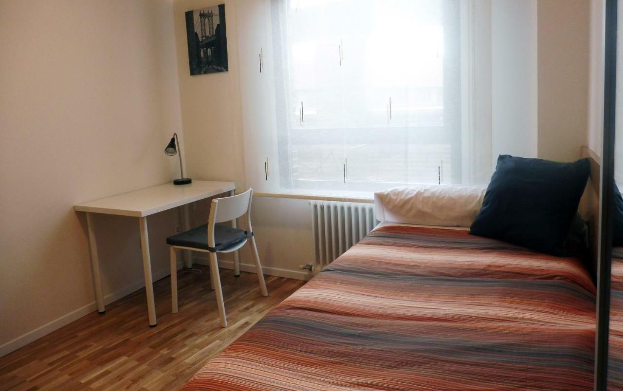 Atico En Pamplona Apartment Baranain Exterior photo